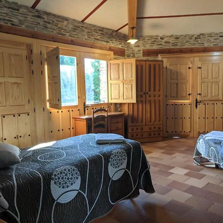 Casa Rural El Arroyo Miguelanez ภายนอก รูปภาพ