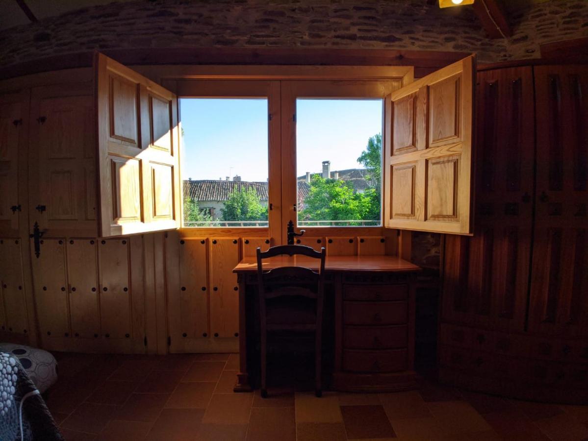 Casa Rural El Arroyo Miguelanez ภายนอก รูปภาพ