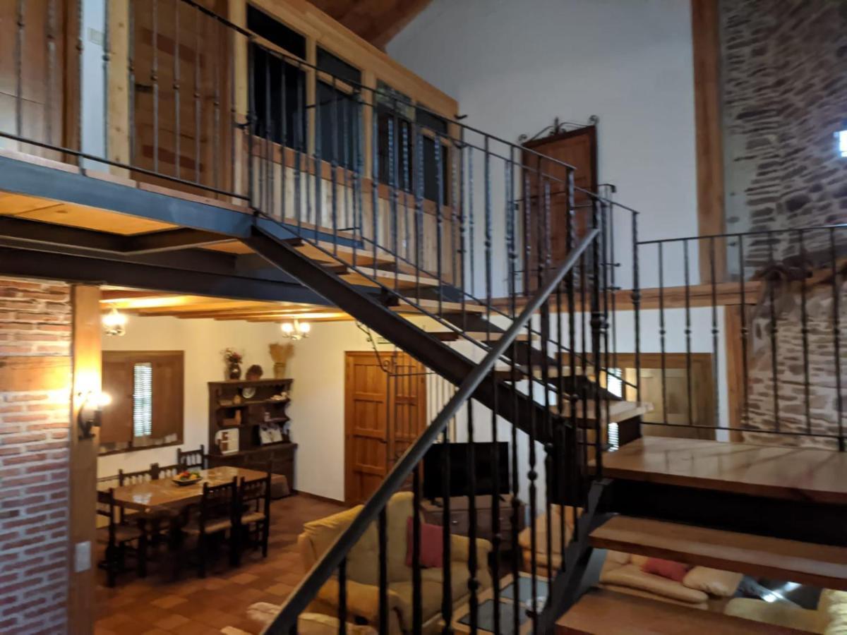 Casa Rural El Arroyo Miguelanez ภายนอก รูปภาพ