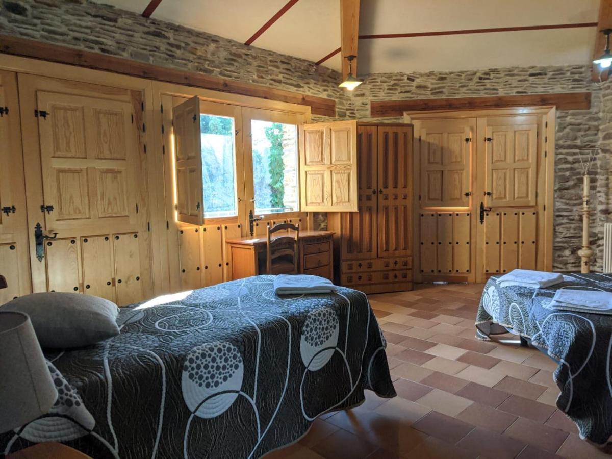 Casa Rural El Arroyo Miguelanez ภายนอก รูปภาพ