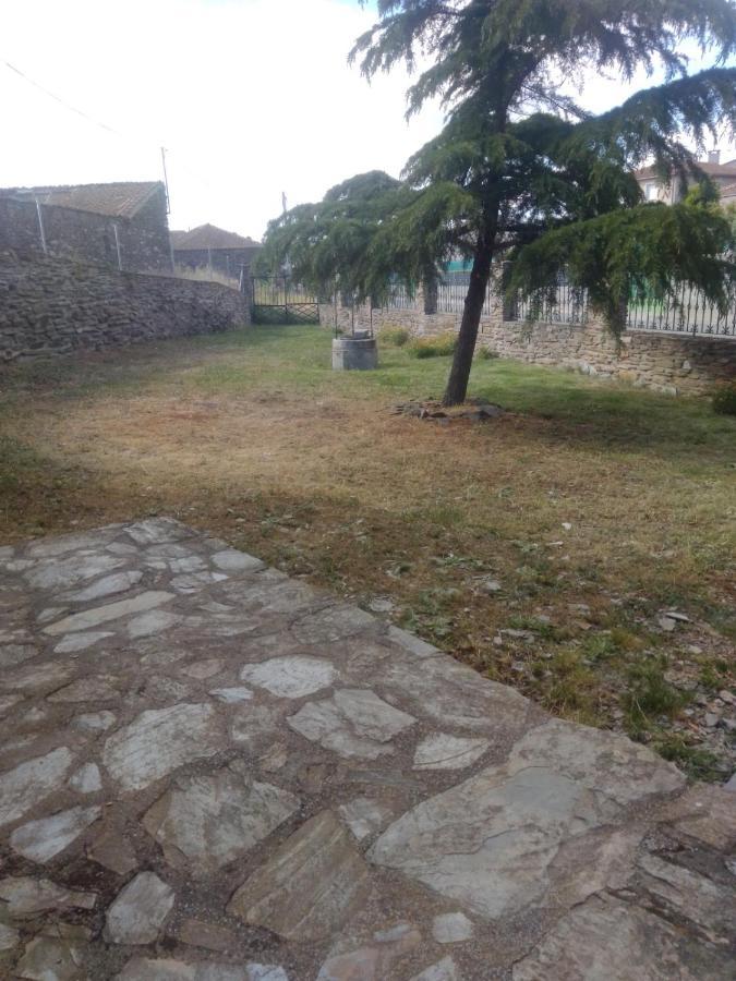 Casa Rural El Arroyo Miguelanez ภายนอก รูปภาพ