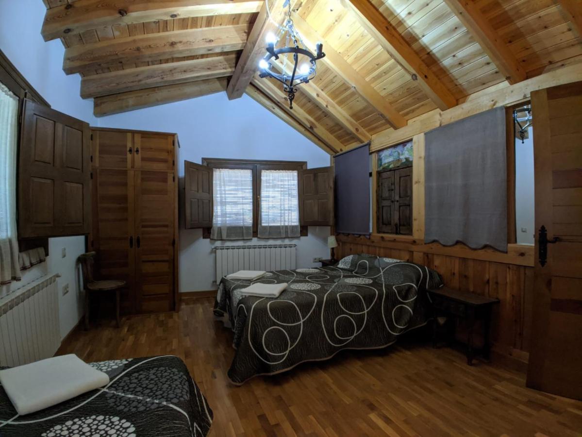 Casa Rural El Arroyo Miguelanez ภายนอก รูปภาพ