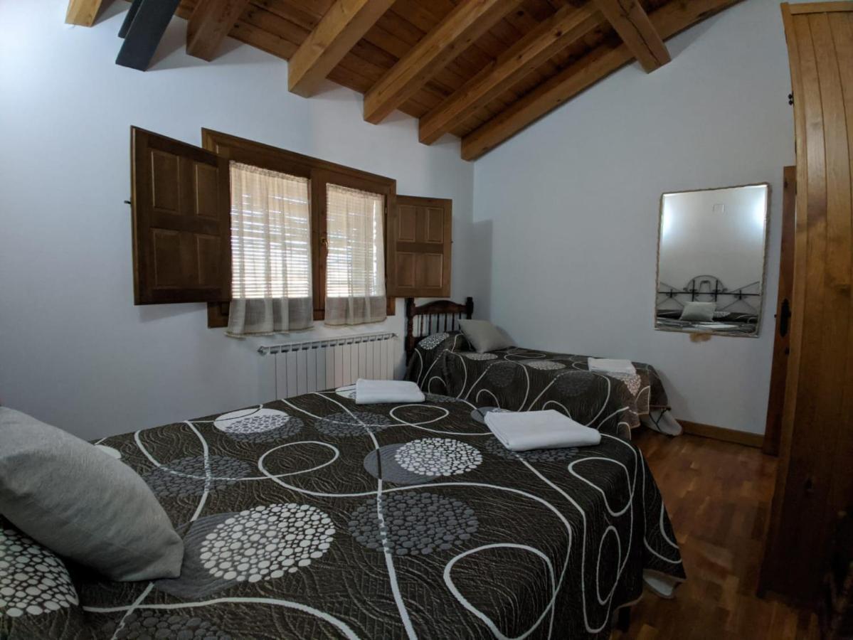Casa Rural El Arroyo Miguelanez ภายนอก รูปภาพ