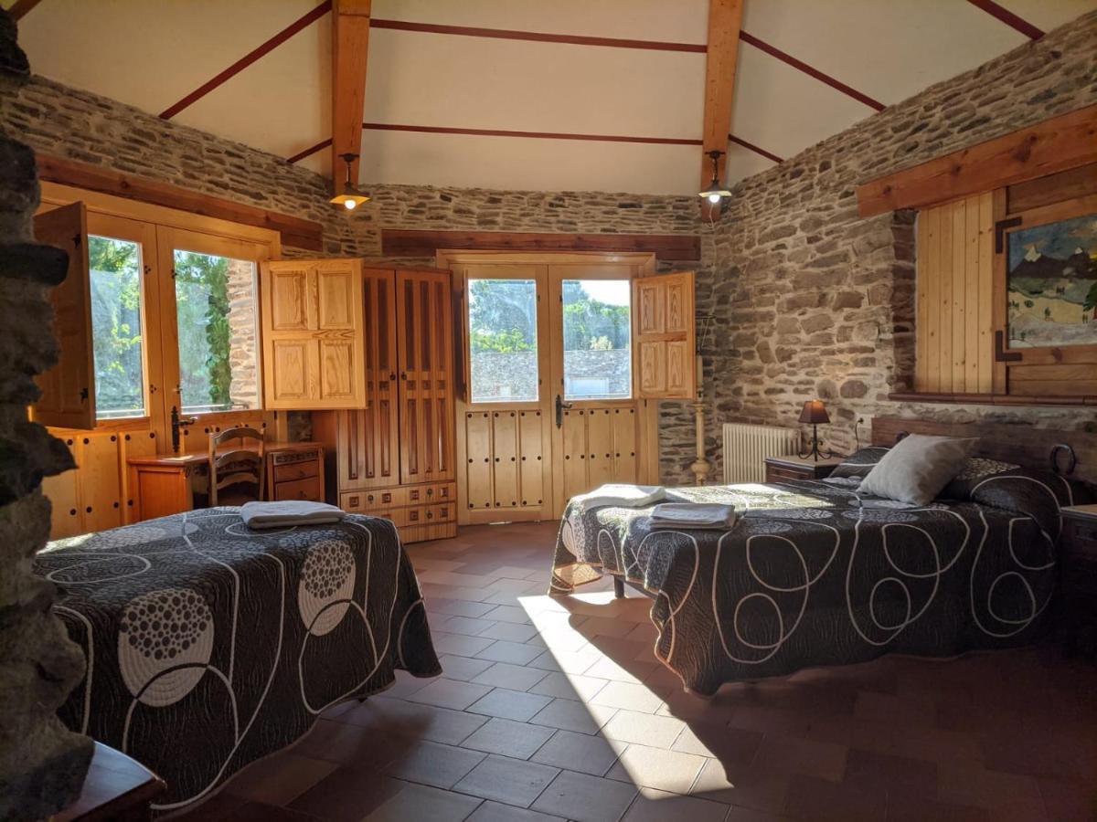 Casa Rural El Arroyo Miguelanez ภายนอก รูปภาพ