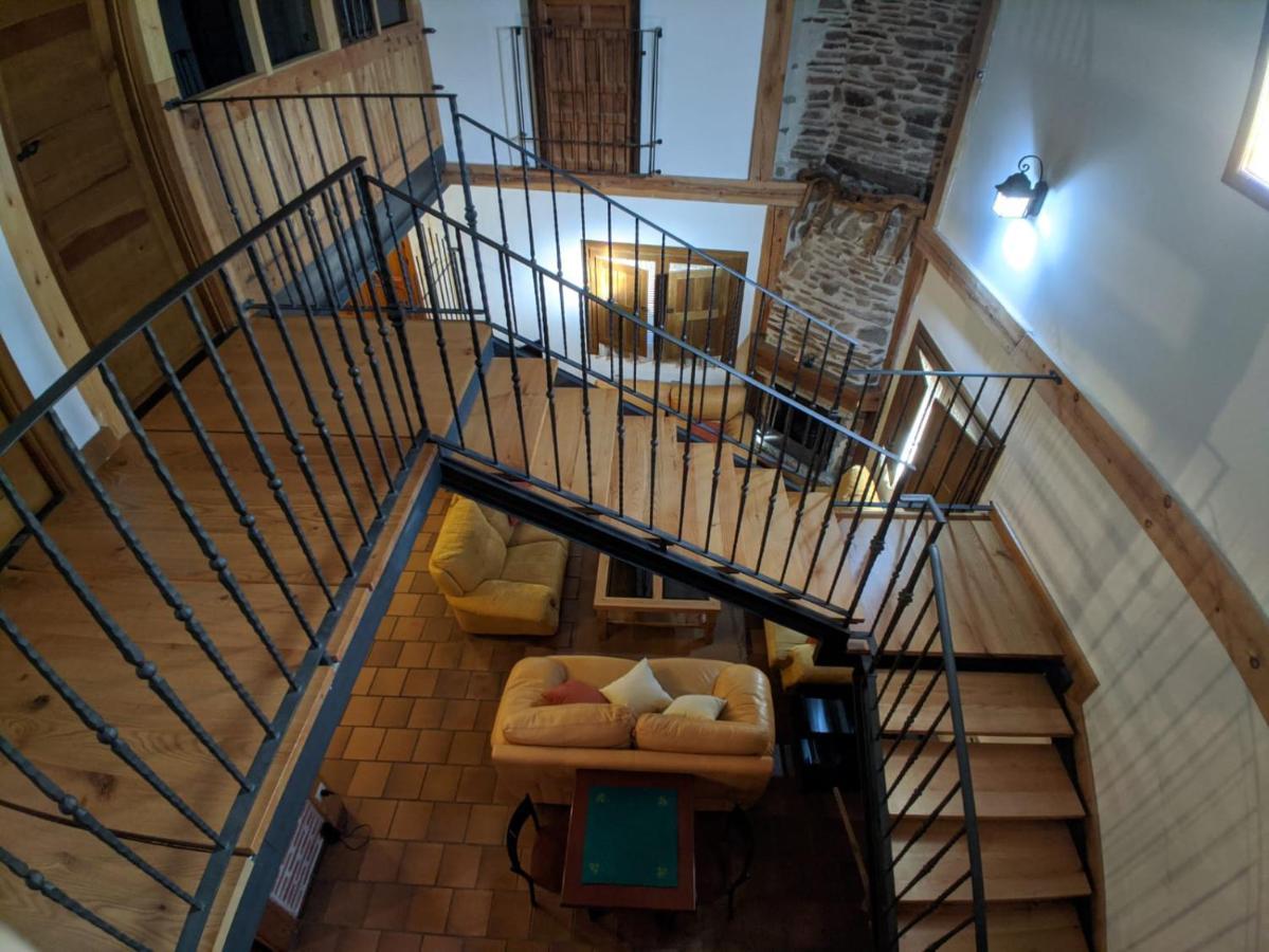 Casa Rural El Arroyo Miguelanez ภายนอก รูปภาพ