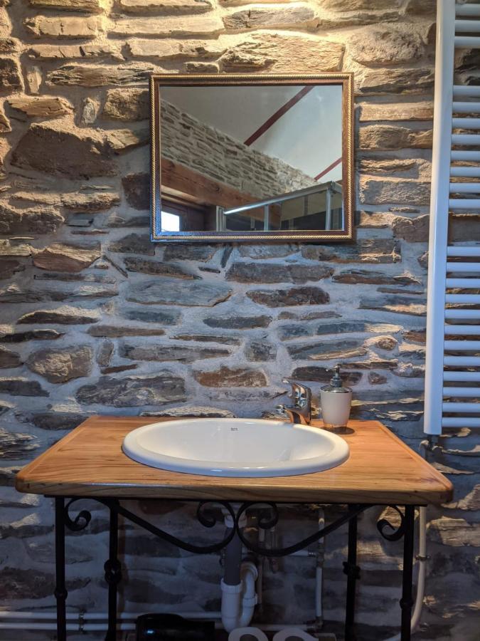 Casa Rural El Arroyo Miguelanez ภายนอก รูปภาพ