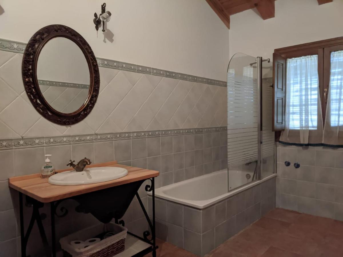 Casa Rural El Arroyo Miguelanez ภายนอก รูปภาพ