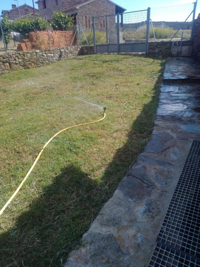 Casa Rural El Arroyo Miguelanez ภายนอก รูปภาพ
