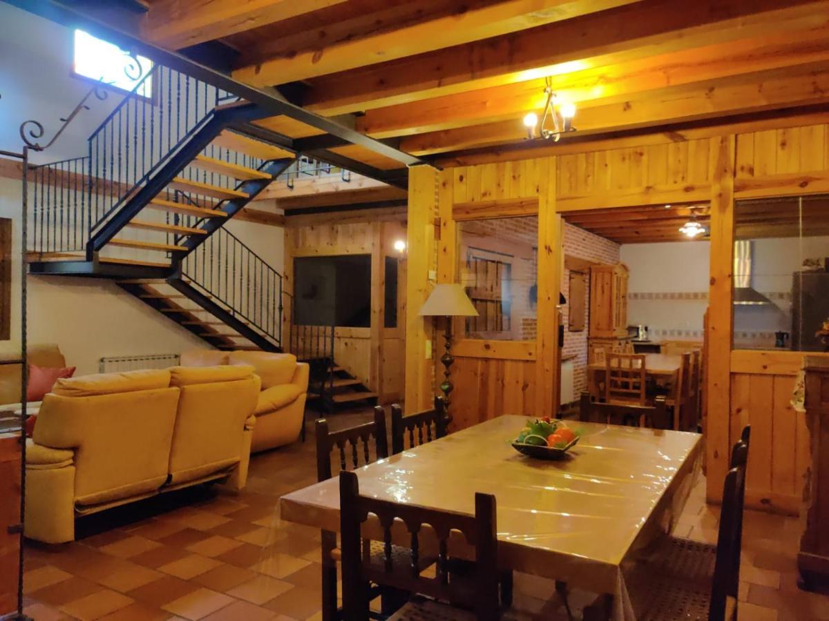 Casa Rural El Arroyo Miguelanez ภายนอก รูปภาพ