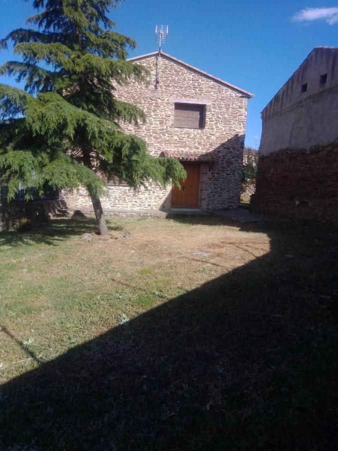 Casa Rural El Arroyo Miguelanez ภายนอก รูปภาพ