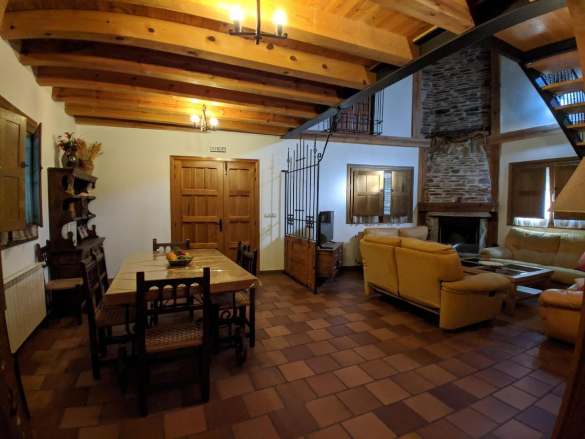 Casa Rural El Arroyo Miguelanez ภายนอก รูปภาพ
